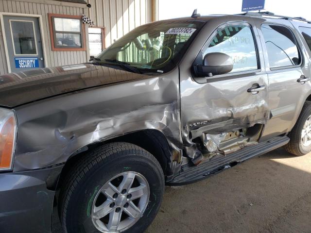 Photo 9 from auction – 2009 GMC YUKON with VIN 1GKFK13039J117430