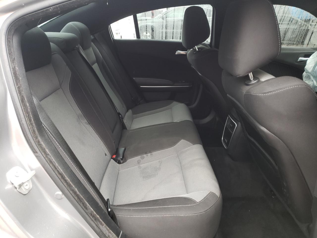 Photo 6 from auction – 2016 DODGE CHARGER SX with VIN 2C3CDXJG9GH229101