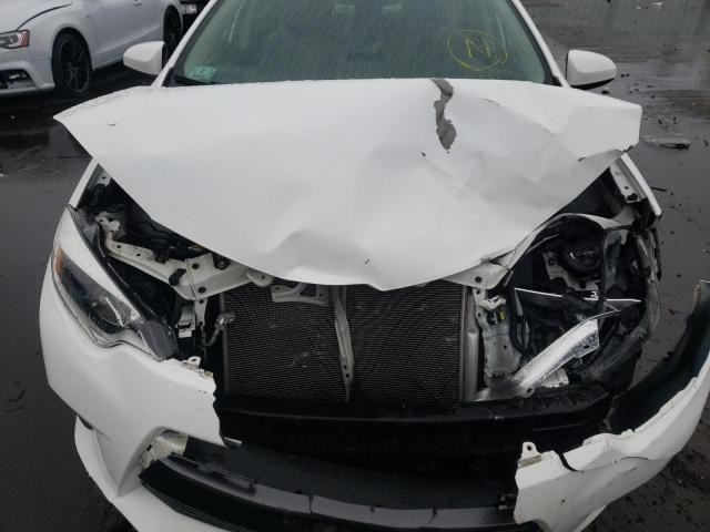 Photo 7 from auction – 2016 TOYOTA COROLLA L with VIN 2T1BURHE9GC690977