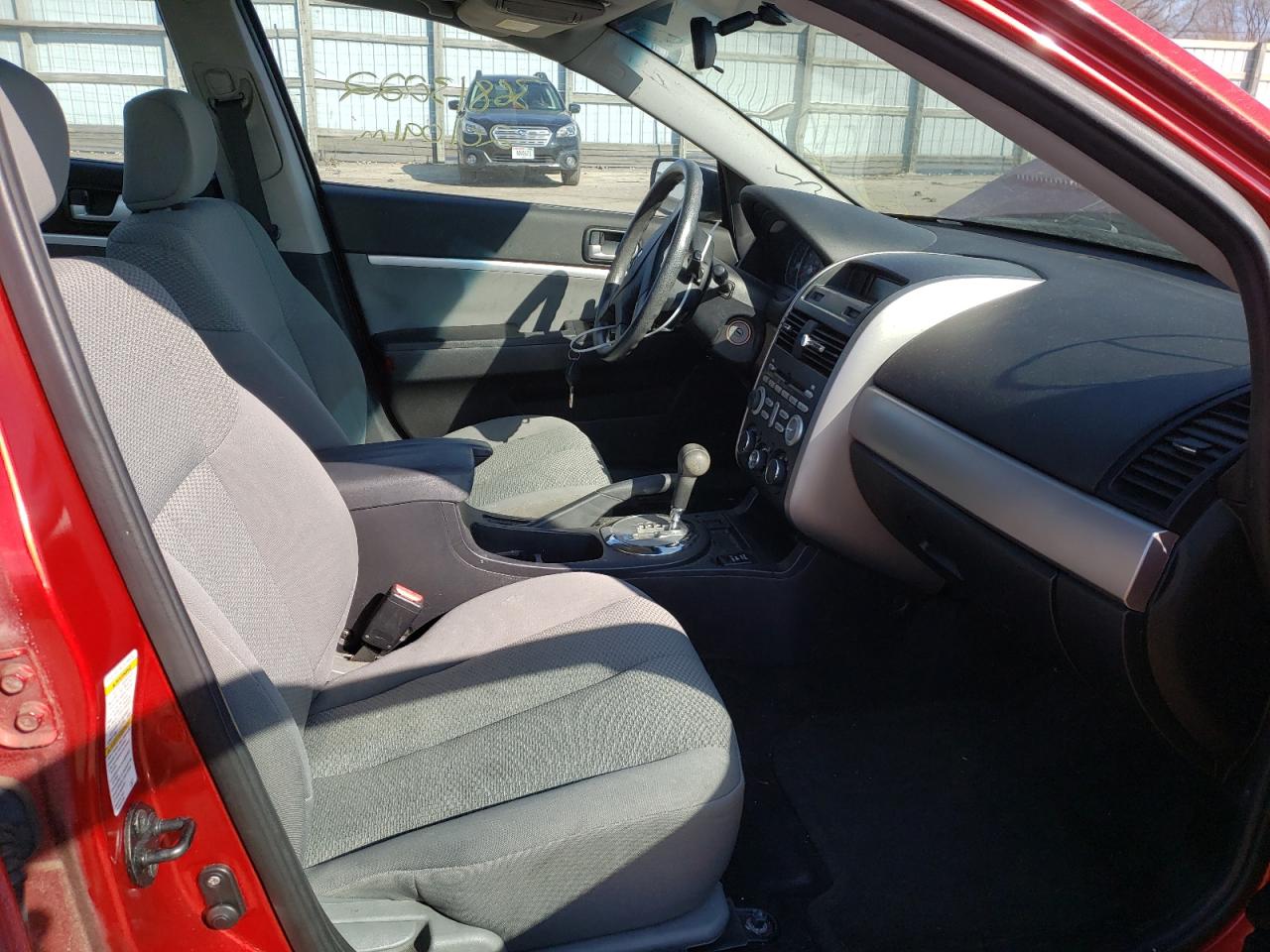 Photo 5 from auction – 2008 MITSUBISHI GALANT ES with VIN 4A3AB36FX8E021199