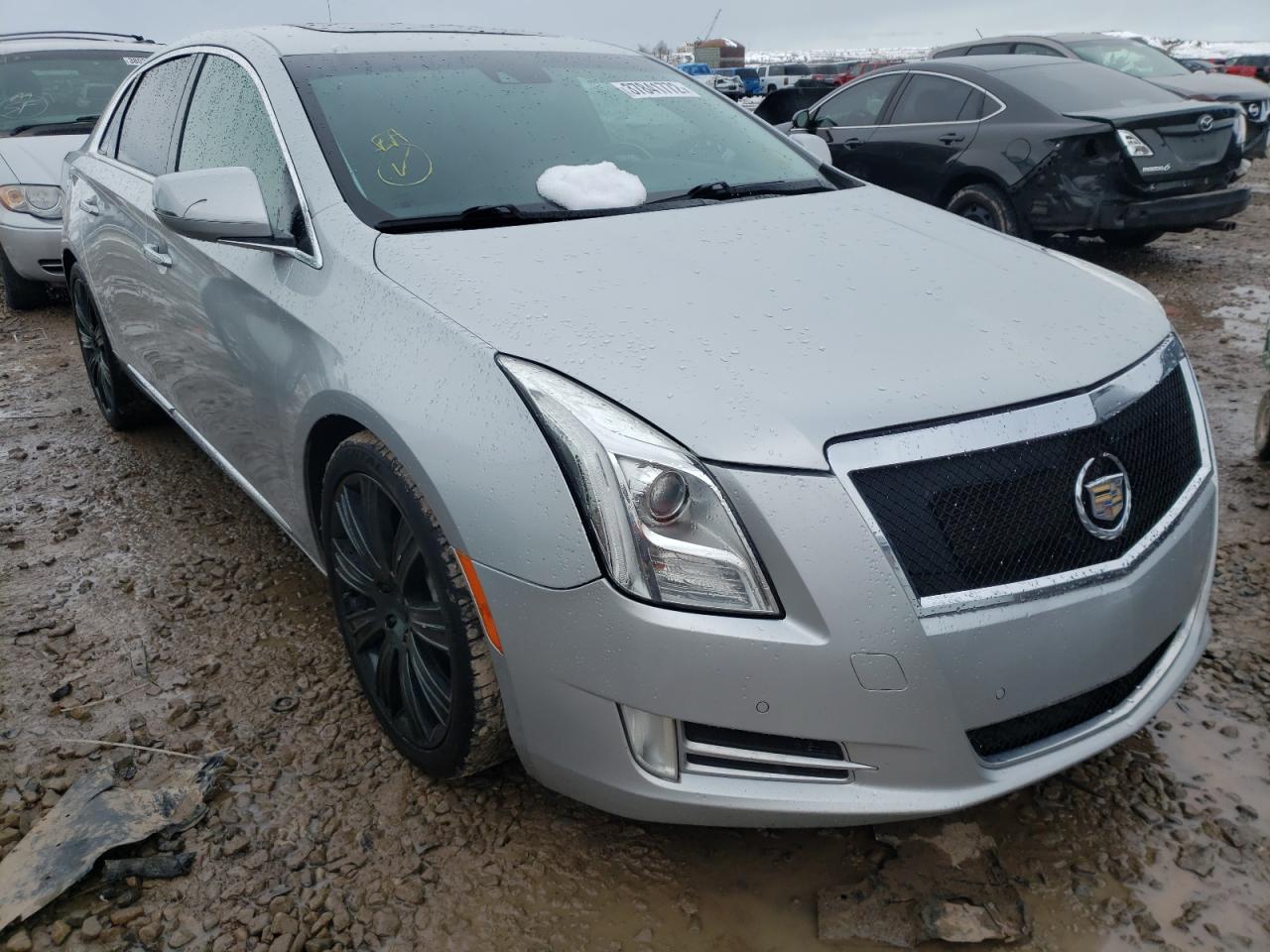 Photo 9 from auction – 2013 CADILLAC XTS LUXURY with VIN 2G61P5S38D9238729
