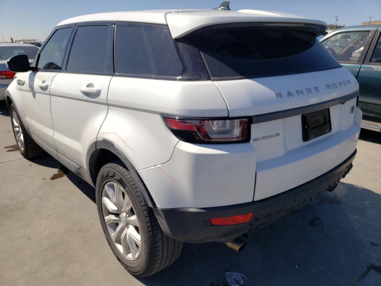 Photo 3 from auction – 2016 LAND ROVER RANGE ROVE with VIN SALVP2BG4GH081421