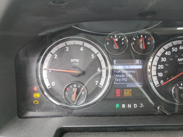 Photo 8 from auction – 2010 DODGE RAM 1500 with VIN 1D7RV1GT4AS140546