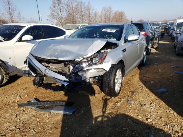 Zdjęcie 2 z aukcji – 2013 KIA OPTIMA LX z VIN KNAGM4A78D5433027