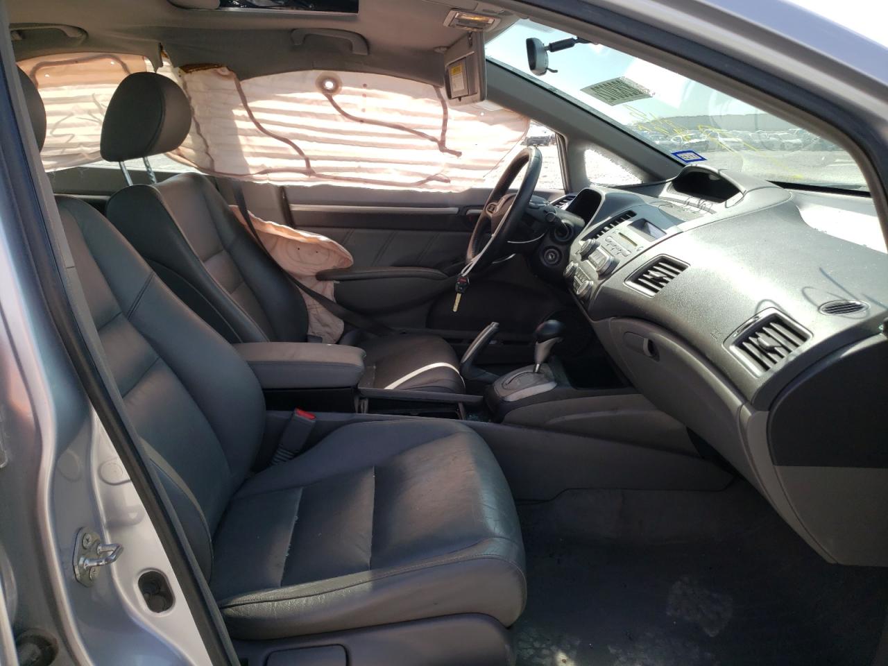 Photo 5 from auction – 2011 HONDA CIVIC EXL with VIN 19XFA1F99BE018932