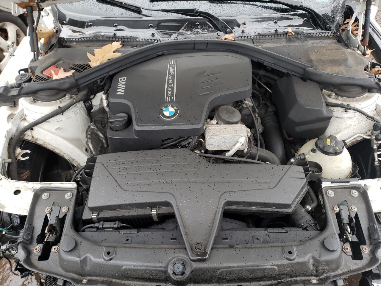 Photo 7 from auction – 2015 BMW 428 XI with VIN WBA3N9C57FK246743