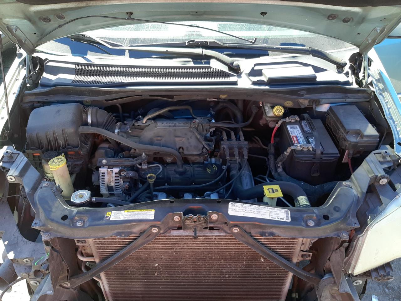 Photo 7 from auction – 2010 CHRYSLER TOWN & COU with VIN 2A4RR5D18AR285058