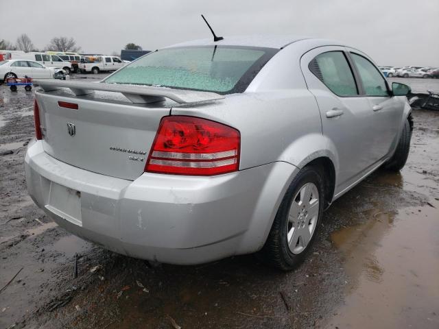 Photo 4 from auction – 2009 DODGE AVENGER SE with VIN 1B3LC46B99N572240