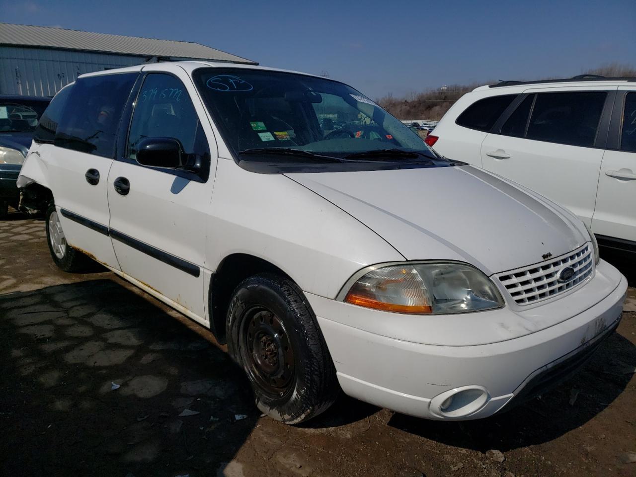 Foto 1 de la subasta – 2003 FORD WINDSTAR L con VIN 2FMZA51473BA96436