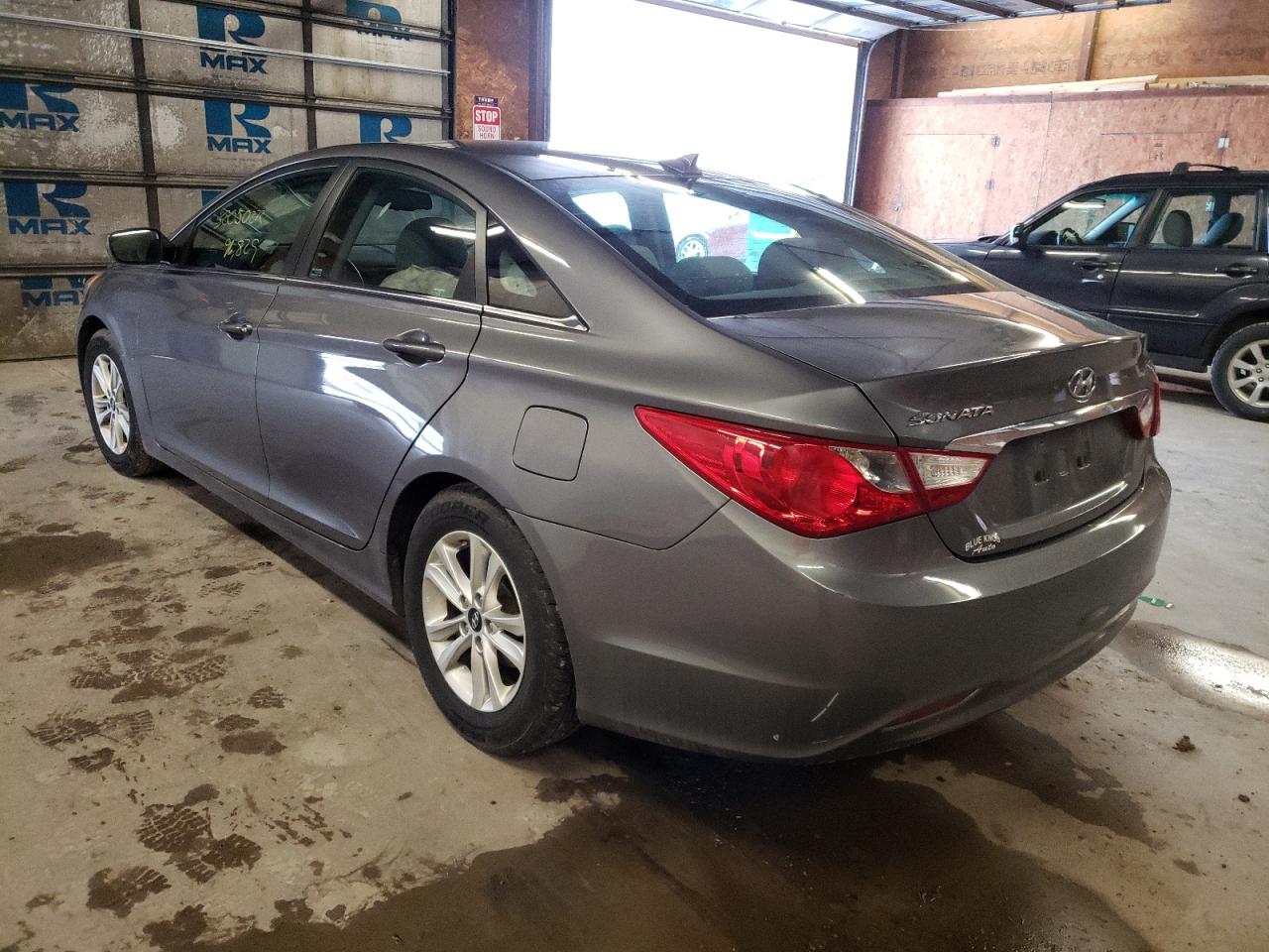 Photo 3 from auction – 2013 HYUNDAI SONATA GLS with VIN 5NPEB4AC2DH652160