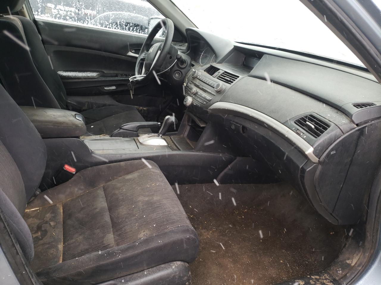 Photo 5 from auction – 2012 HONDA ACCORD LXP with VIN 1HGCP2F45CA074397