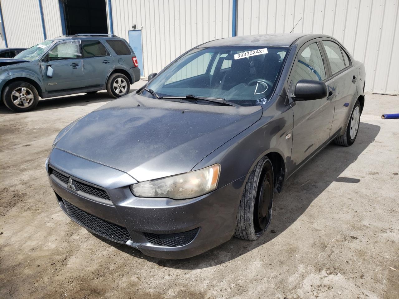 Photo 2 from auction – 2009 MITSUBISHI LANCER DE with VIN JA3AU16U39U045205
