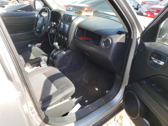 Photo 5 from auction – 2015 JEEP PATRIOT SP with VIN 1C4NJPBA3FD280385