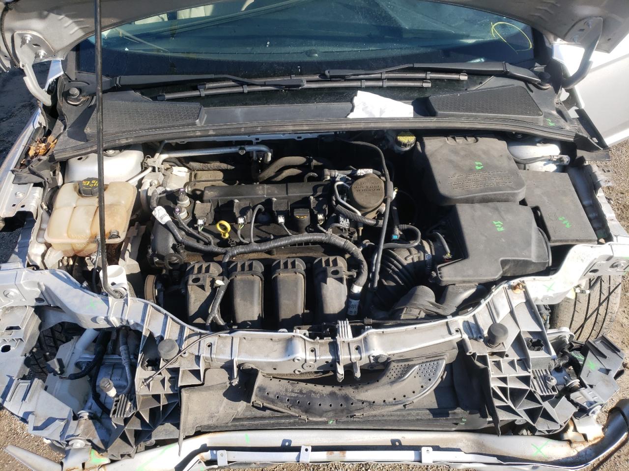 Photo 7 from auction – 2015 FORD FOCUS SE with VIN 1FADP3K25FL317864