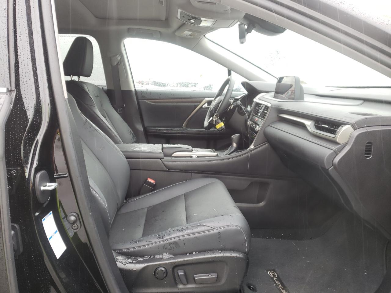 Photo 5 from auction – 2021 LEXUS RX 350 with VIN 2T2HZMDAXMC298812