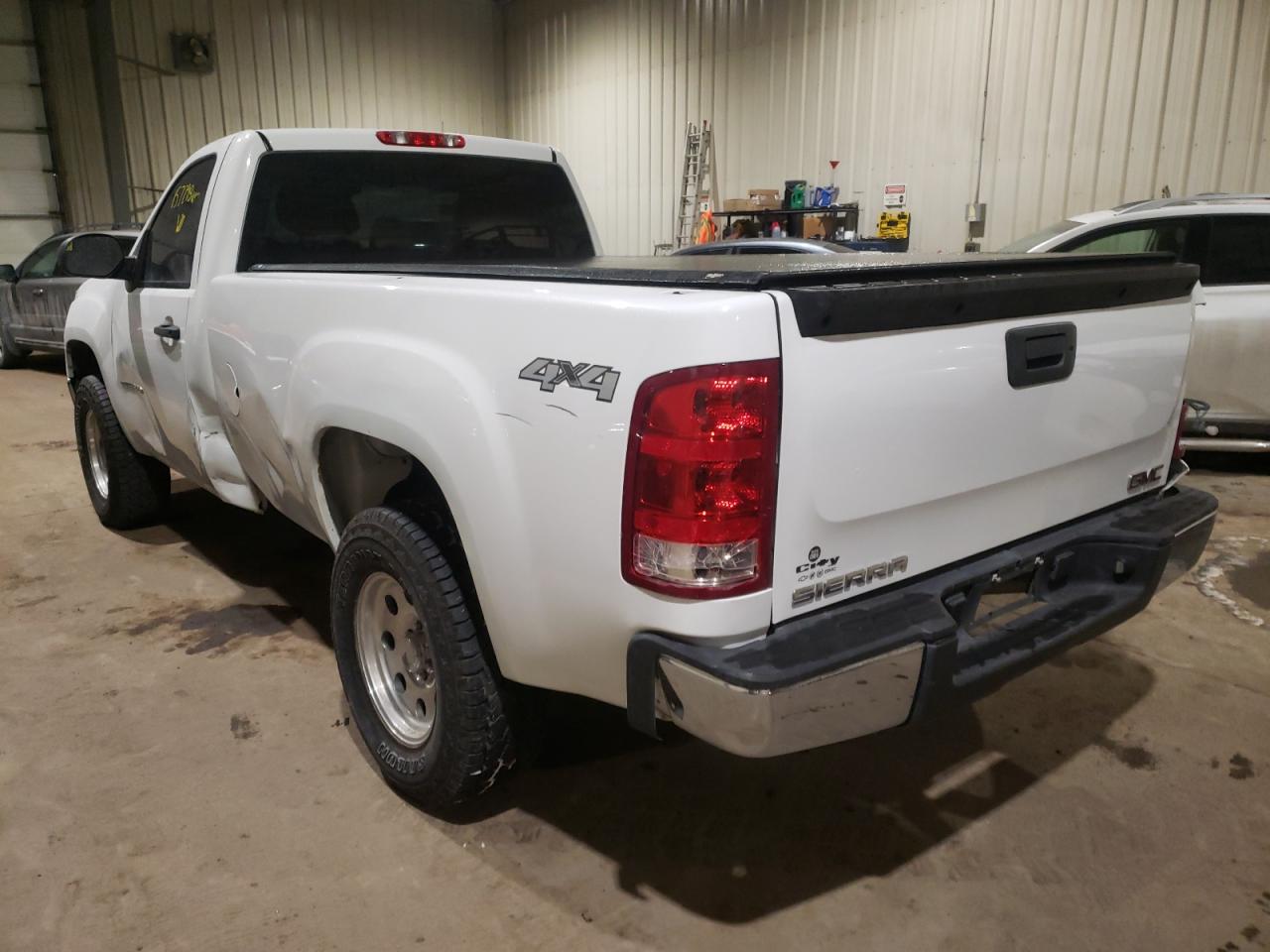 Photo 3 from auction – 2013 GMC SIERRA K15 with VIN 1GTN2TEA4DZ341387
