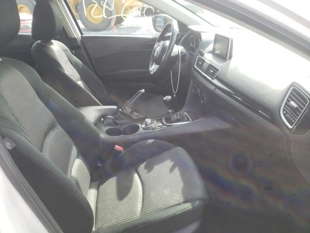 Photo 5 from auction – 2014 MAZDA 3 TOURING with VIN JM1BM1V70E1170109