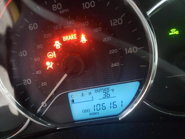 Photo 8 from auction – 2014 TOYOTA COROLLA EC with VIN 5YFBPRHE9EP074135