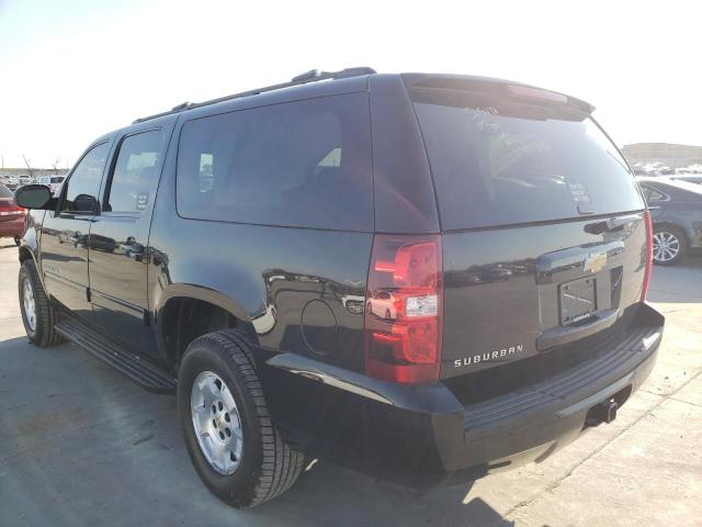 Photo 3 from auction – 2013 CHEVROLET SUBURBAN C with VIN 1GNSCHE04DR346231