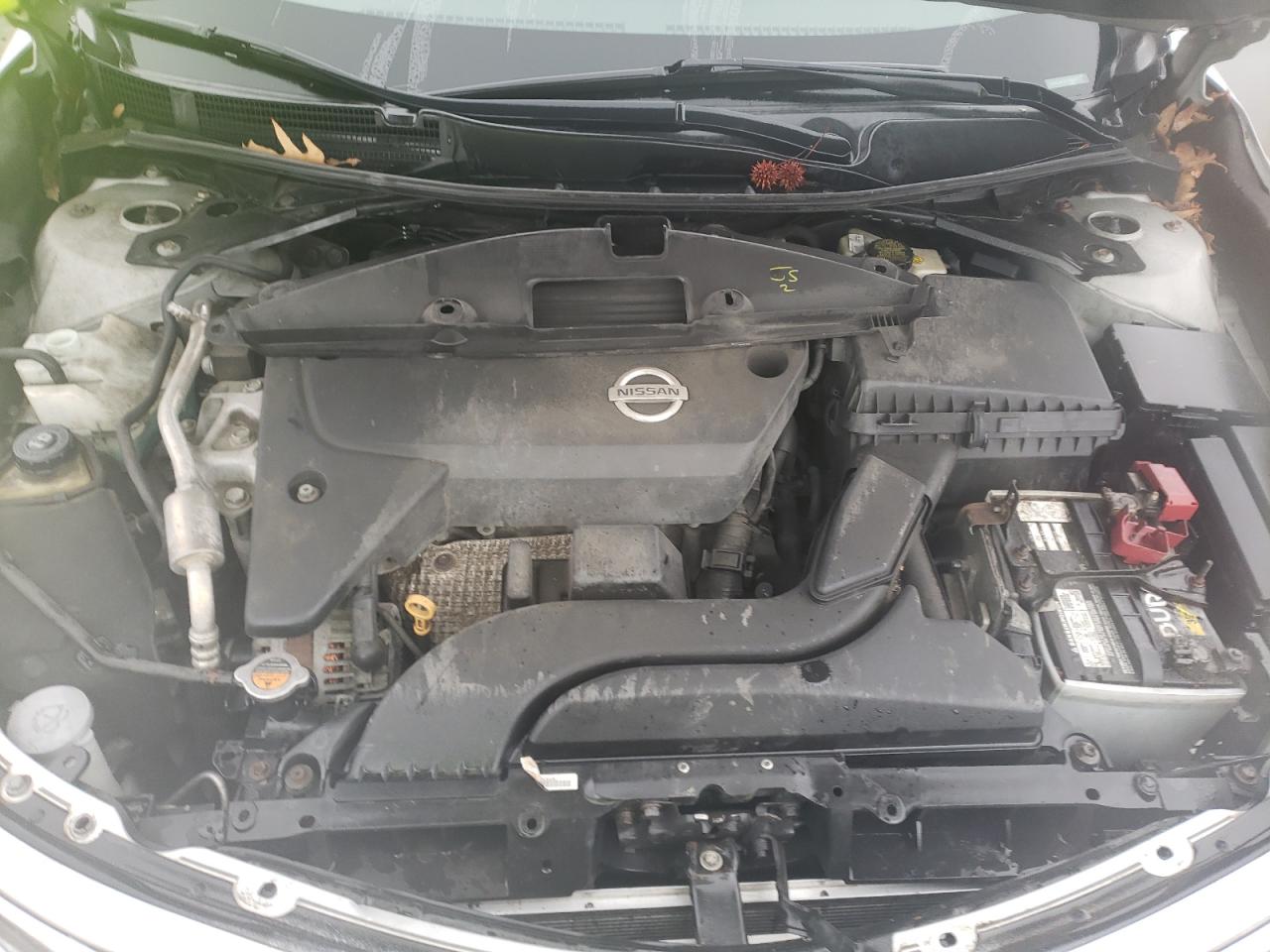 Photo 7 from auction – 2013 NISSAN ALTIMA 2.5 with VIN 1N4AL3AP0DC266475