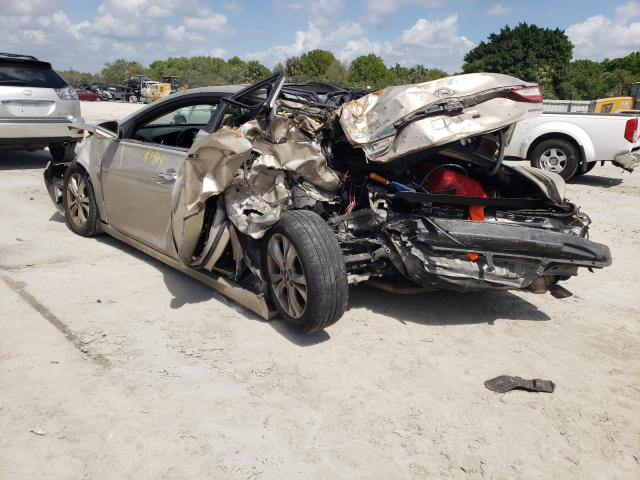 Photo 3 from auction – 2012 HYUNDAI SONATA SE with VIN 5NPEC4AC3CH324760
