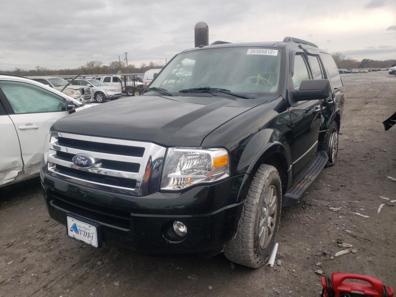 Zdjęcie 2 z aukcji – 2014 FORD EXPEDITION z VIN 1FMJU1H58EEF63995
