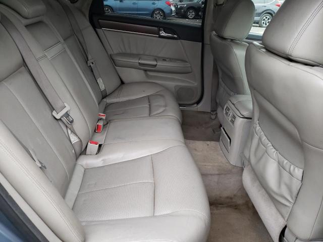 Photo 6 from auction – 2008 INFINITI M35 BASE with VIN JNKAY01F08M650935