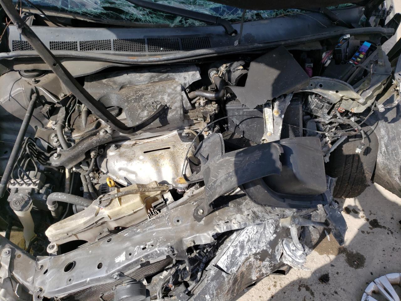 صورة رقم 7 من المزاد - 2012 TOYOTA CAMRY BASE مع VIN 4T1BF1FK6CU629017