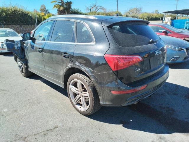 Photo 3 from auction – 2010 AUDI Q5 PREMIUM with VIN WA1MKAFP0AA083117