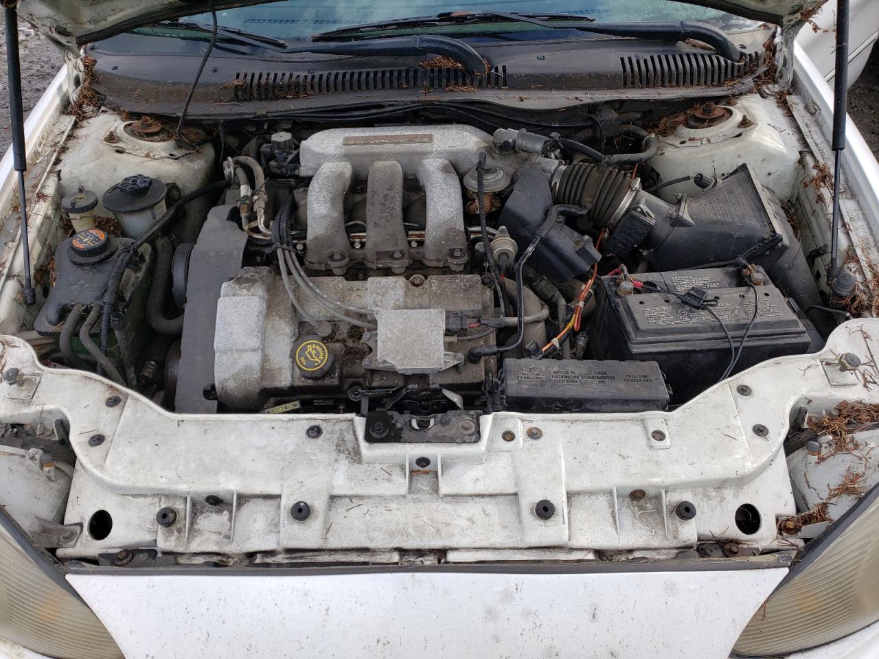 Photo 7 from auction – 1999 MERCURY SABLE GS with VIN 1MEFM58SXXG615754