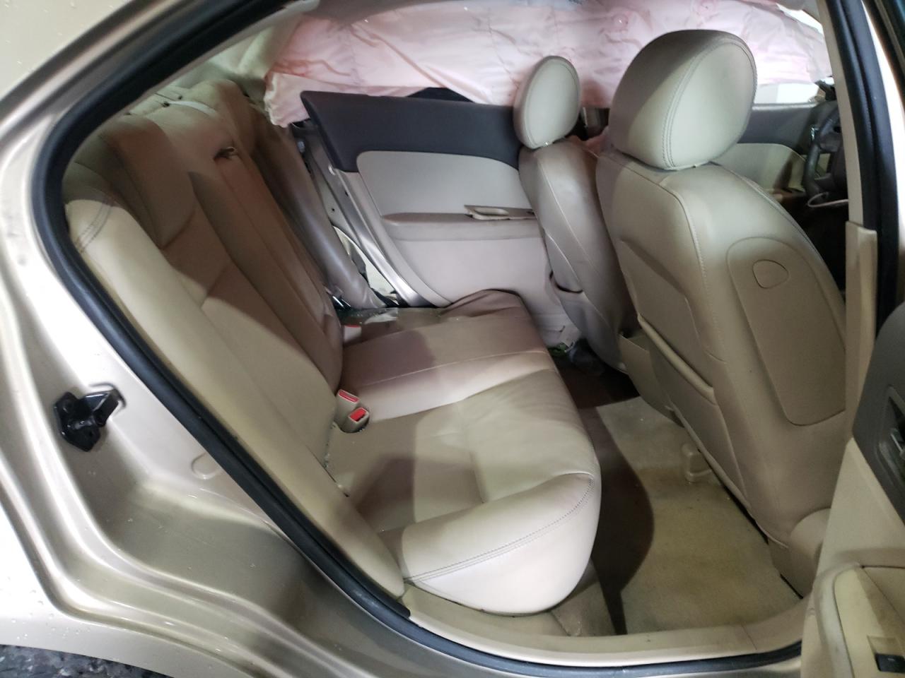 Photo 6 from auction – 2006 MERCURY MILAN PREM with VIN 3MEHM08156R601125
