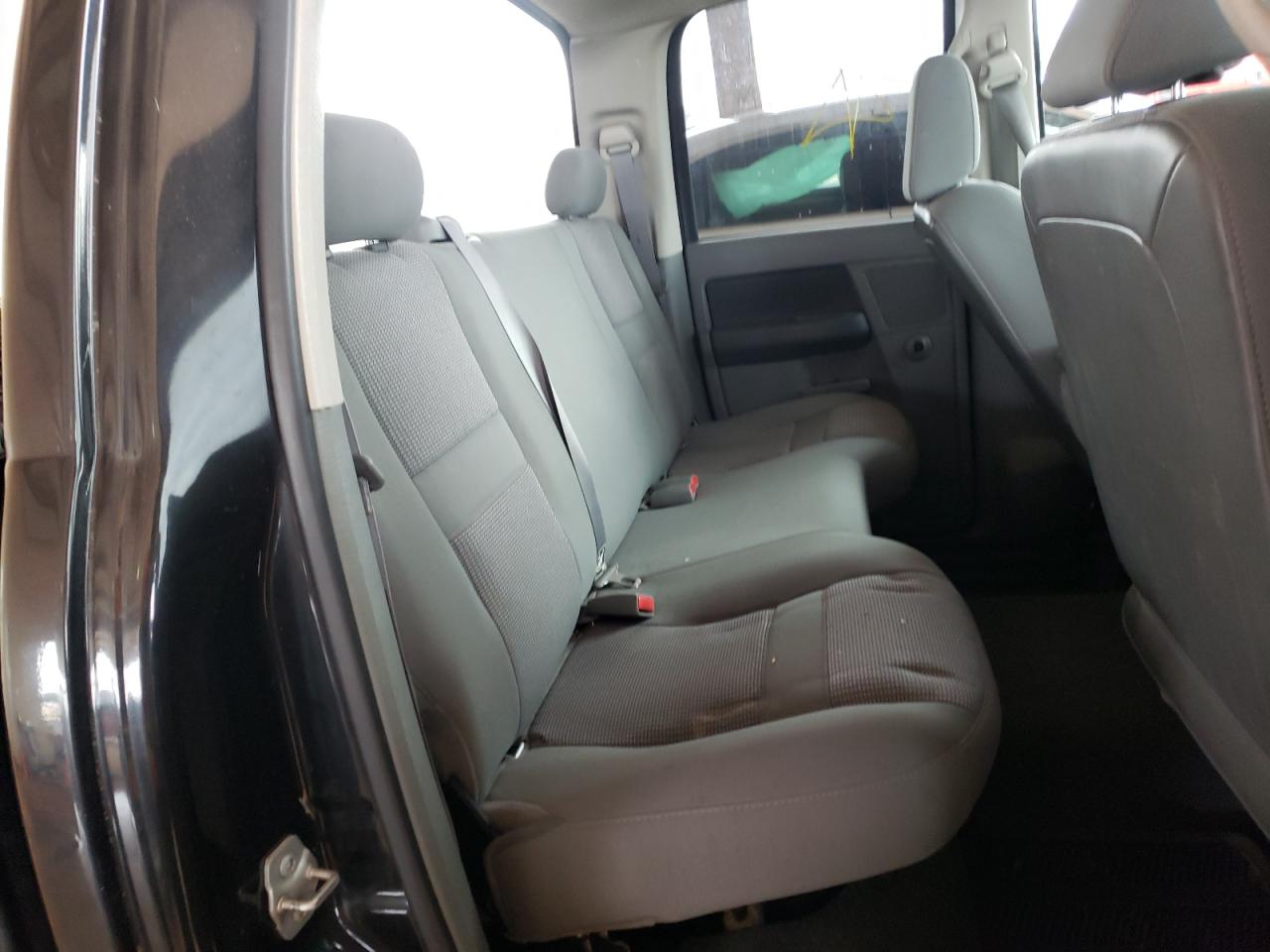 Photo 6 from auction – 2007 DODGE RAM 1500 S with VIN 1D7HA18P37J555963