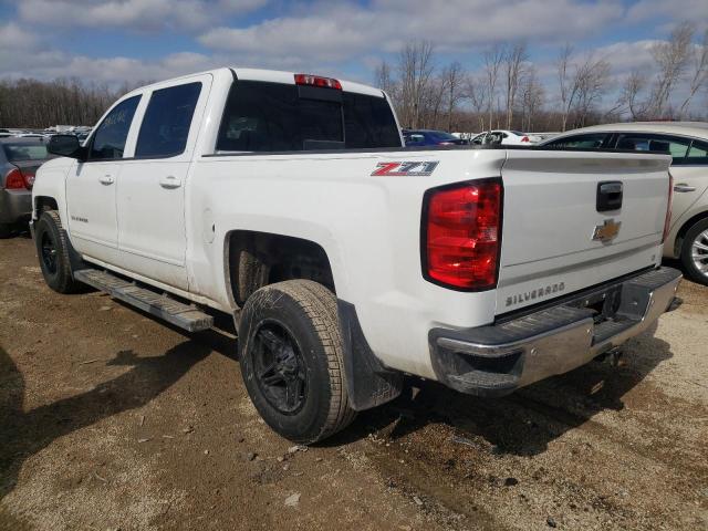 Photo 3 from auction – 2015 CHEVROLET SILVERADO with VIN 3GCUKREC3FG433853