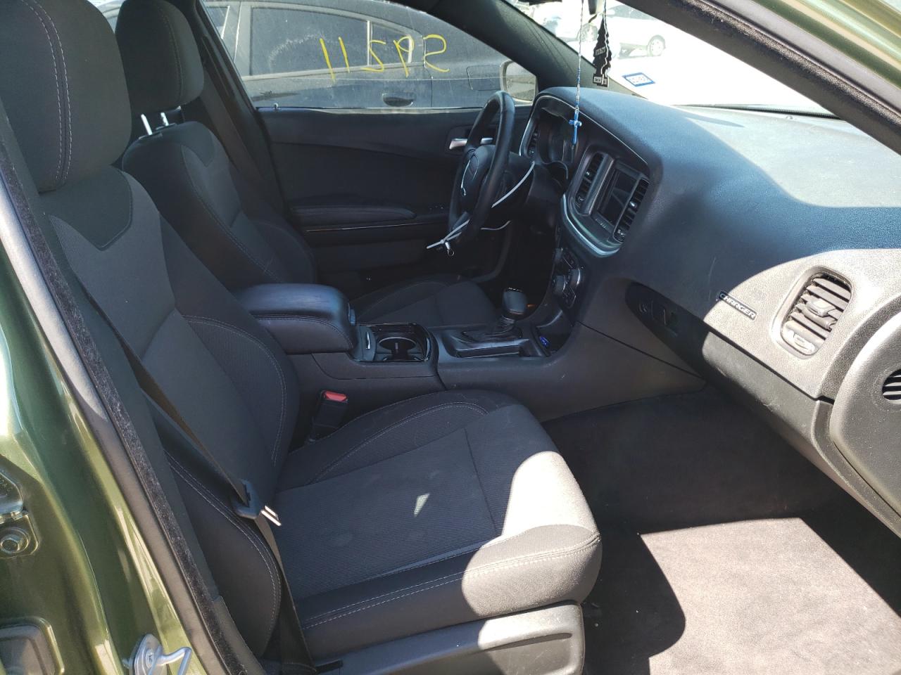 Photo 5 from auction – 2018 DODGE CHARGER SX with VIN 2C3CDXBG8JH289845