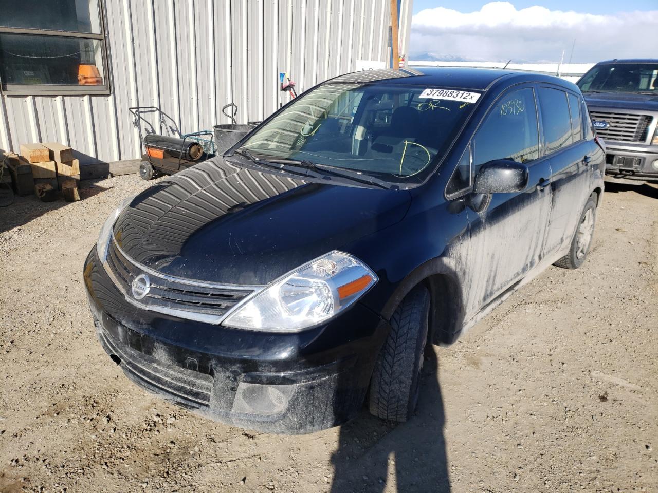 Photo 14 from auction – 2011 NISSAN VERSA S with VIN 3N1BC1CP5BL448712