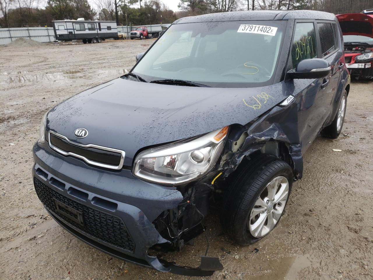 Photo 2 from auction – 2016 KIA SOUL ! with VIN KNDJX3A53G7349229