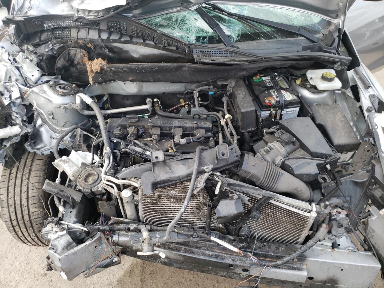 Photo 7 from auction – 2014 MAZDA 5 SPORT with VIN JM1CW2BL5E0169906