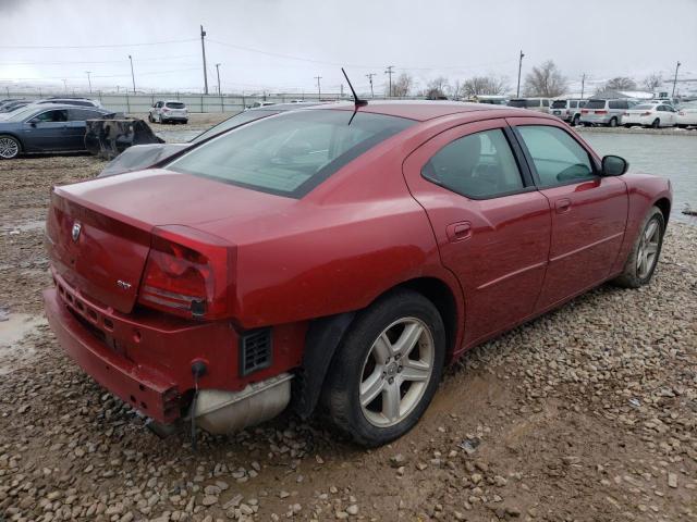 Photo 4 from auction – 2008 DODGE CHARGER SX with VIN 2B3KA33G48H119355