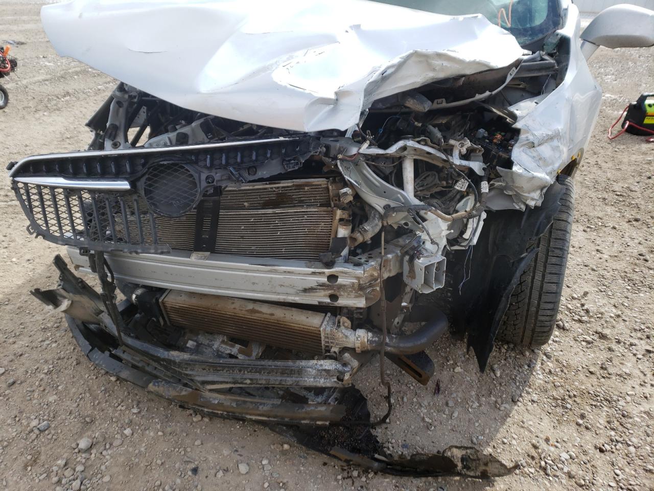 Photo 9 from auction – 2021 BUICK ENCORE PRE with VIN KL4CJESB7MB304100