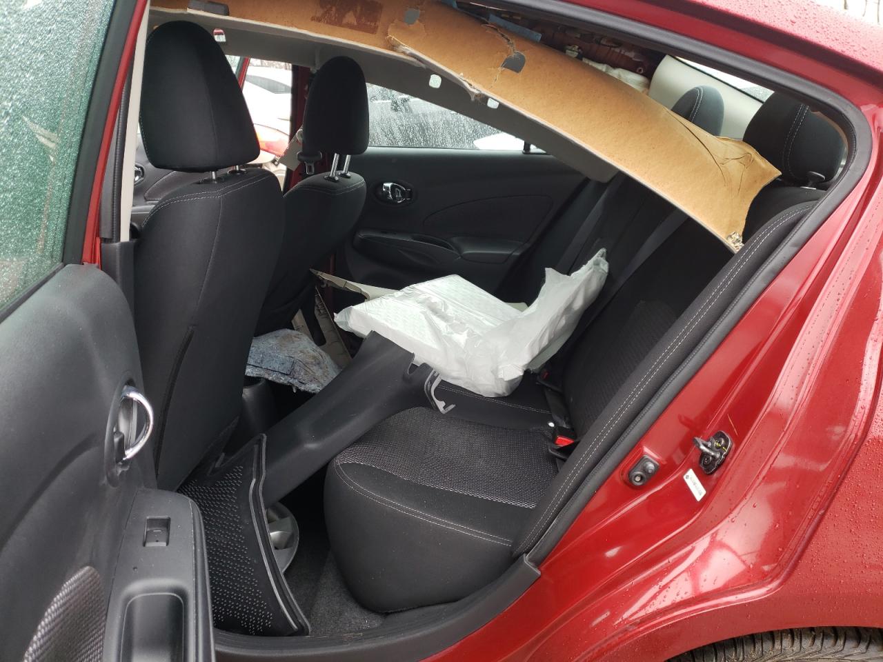 Photo 6 from auction – 2019 NISSAN VERSA S with VIN 3N1CN7AP2KL852166