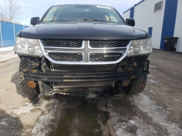 Photo 9 from auction – 2011 DODGE JOURNEY R/ with VIN 3D4PH6FG5BT519018