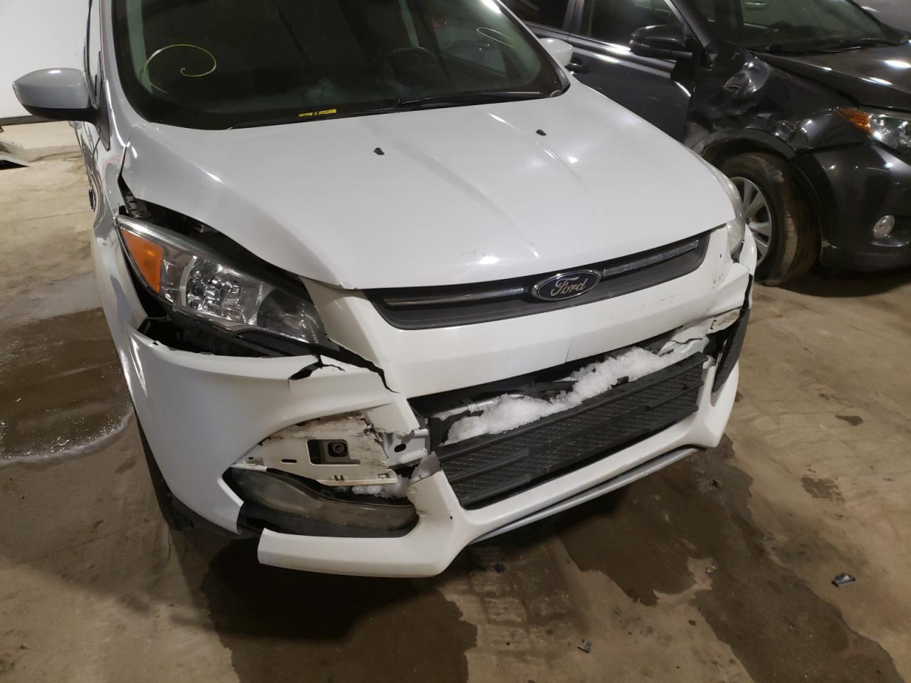 Photo 9 from auction – 2014 FORD ESCAPE SE with VIN 1FMCU9GX2EUC17618