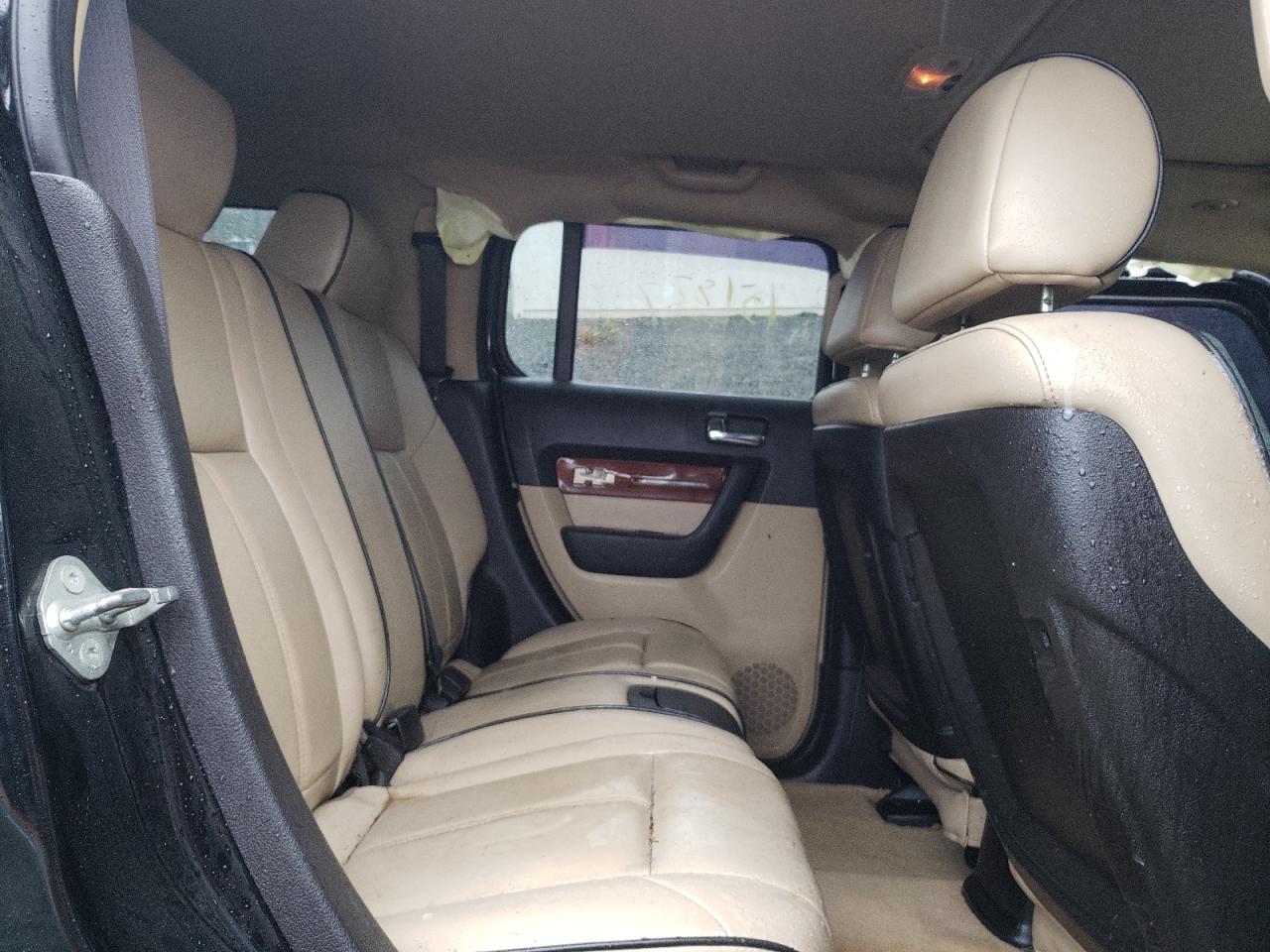 Photo 6 from auction – 2007 HUMMER H3 with VIN 5GTDN13E978187730