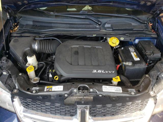 Photo 7 from auction – 2015 DODGE GRAND CARA with VIN 2C4RDGCG5FR688380