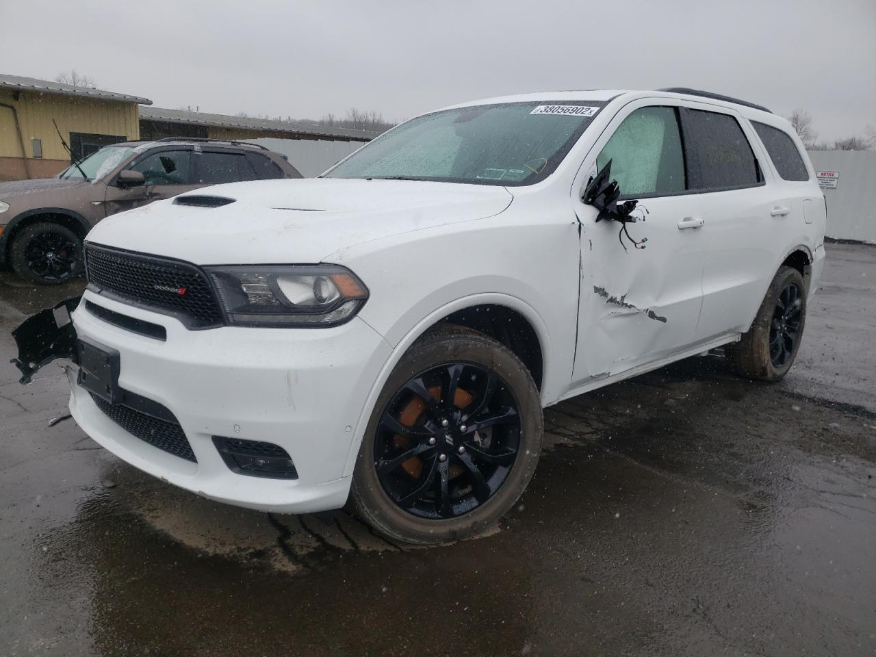 Photo 2 from auction – 2019 DODGE DURANGO R/ with VIN 1C4SDJCTXKC575037
