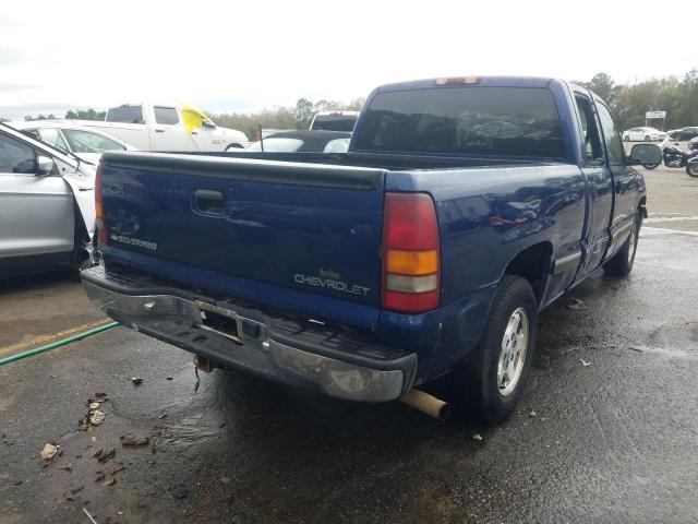 Photo 4 from auction – 2000 CHEVROLET SILVERADO with VIN 2GCEC19T7Y1197572