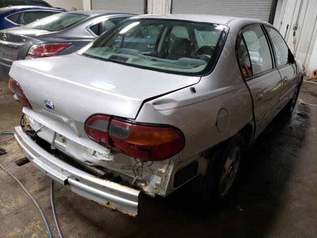 Photo 4 from auction – 2004 CHEVROLET CLASSIC with VIN 1G1ND52F04M674746