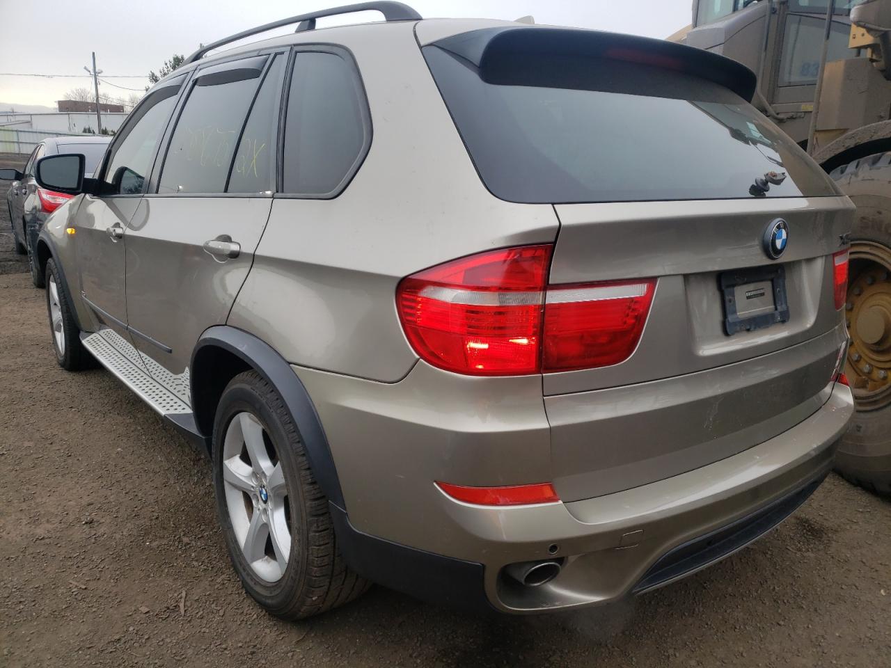 Photo 3 from auction – 2008 BMW X5 3.0I with VIN 5UXFE43568L034964