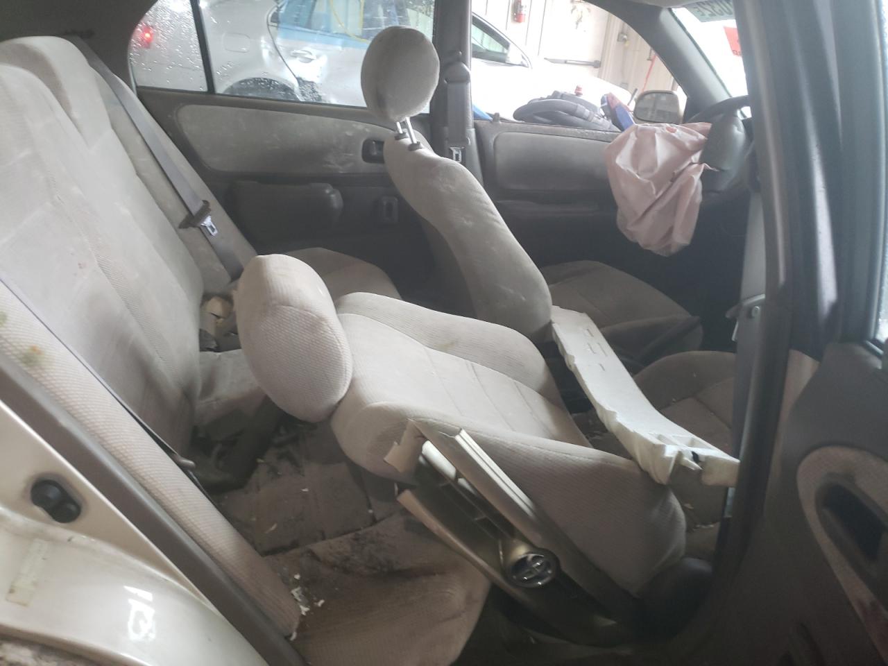 Photo 6 from auction – 1997 TOYOTA COROLLA DX with VIN 2T1BB02E7VC188962