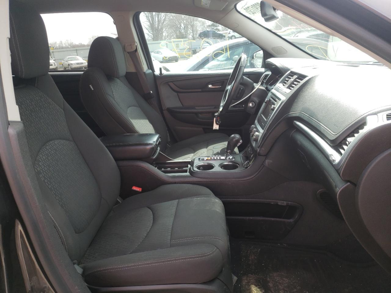 Photo 5 from auction – 2013 GMC ACADIA SLE with VIN 1GKKRPKD6DJ131039